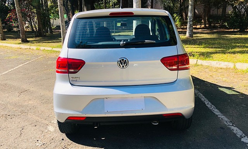 Vw Fox 2015 Trendlin...