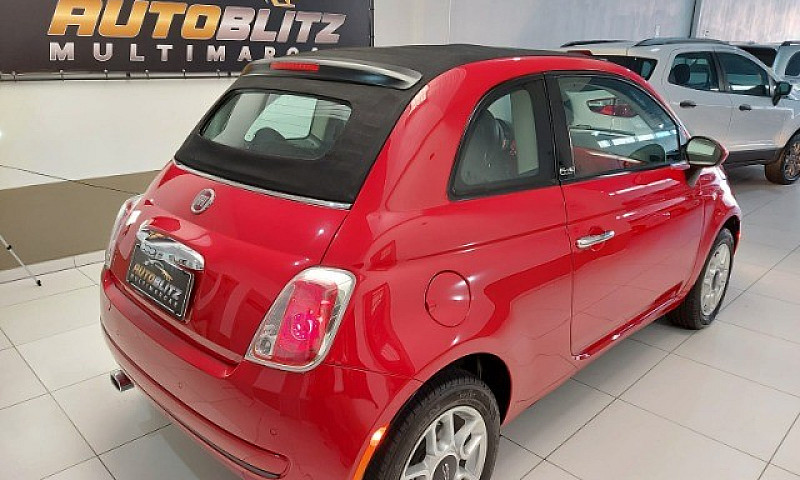 Fiat 500C Cabrio ,Co...