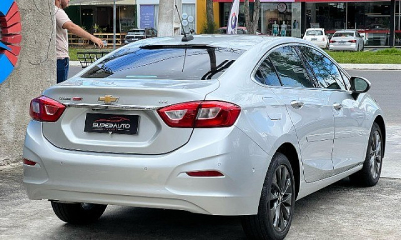 Cruze Ltz 1.4 (Aut) ...