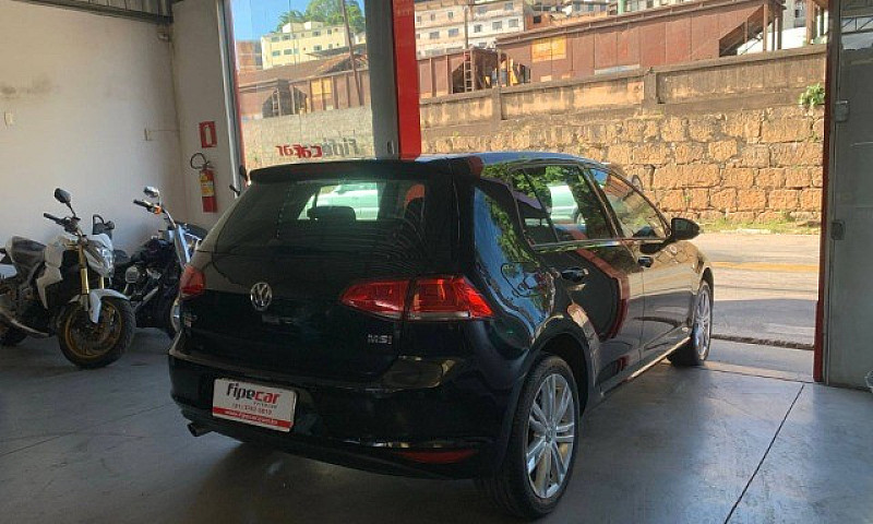 Vw Golf 1.6 Msi Comf...