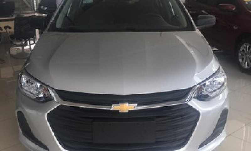 Chevrolet Onix 1.0 (...