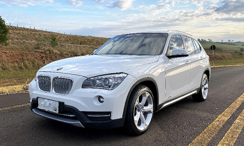 Bmw X1 Sdrive 20I 20...