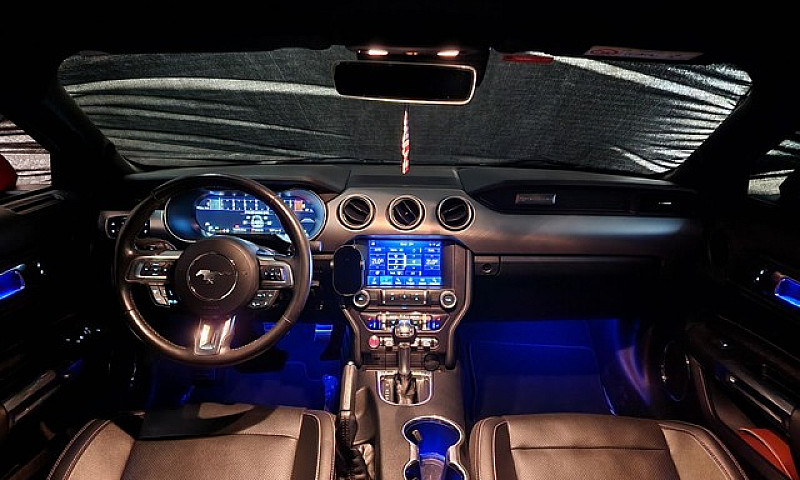 Mustang Gt Premium...