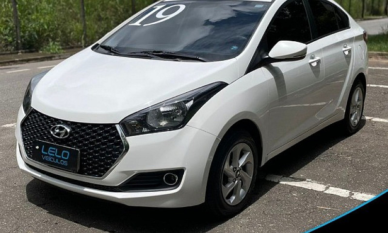 Hb20 Sedan Automátic...
