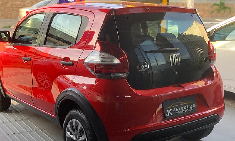 Fiat Mobi Like Zerad...