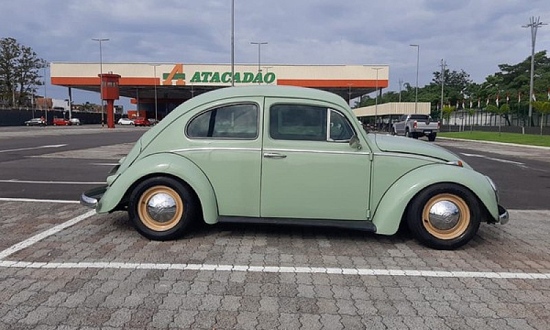 Fusca 1962 60 Anos (...