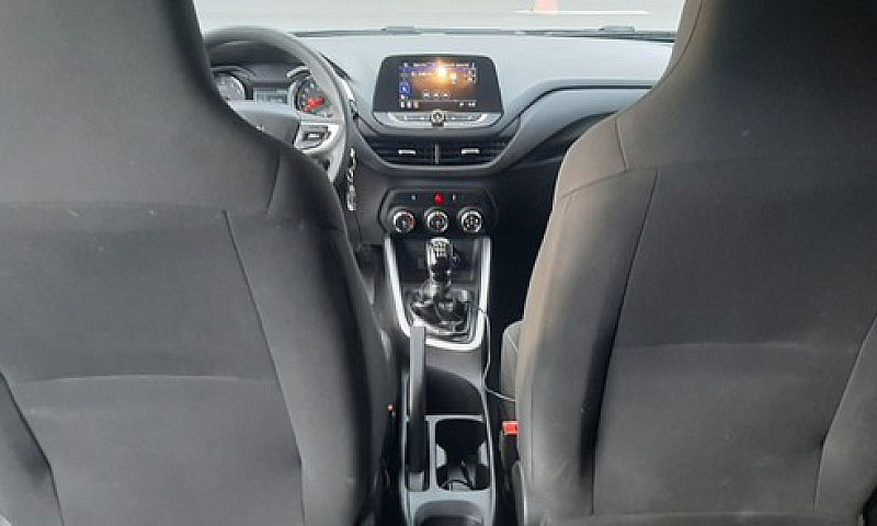 Novo Onix 2020 Lt As...