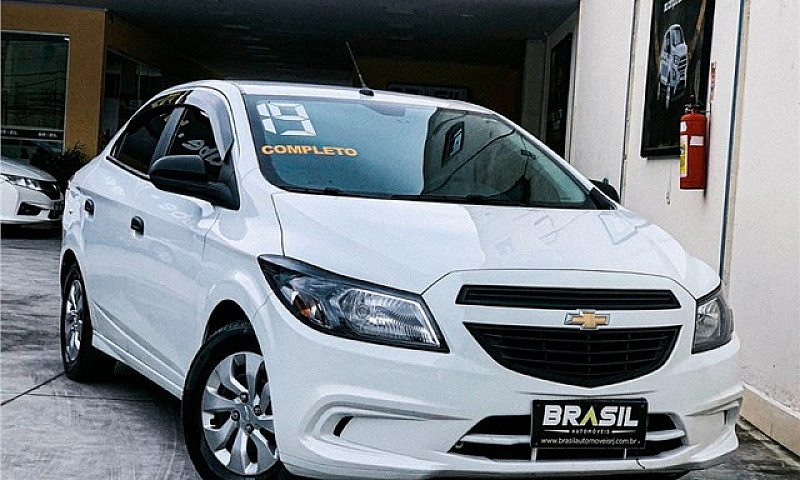 Chevrolet Prisma 201...