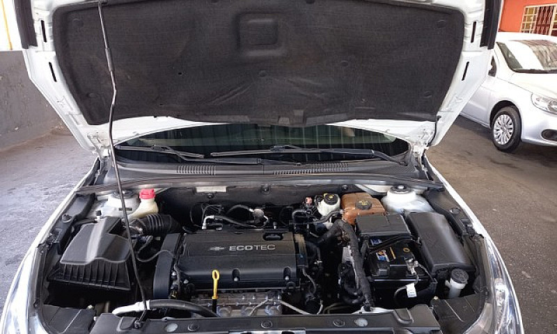 Chevrolet Cruze Lt 1...