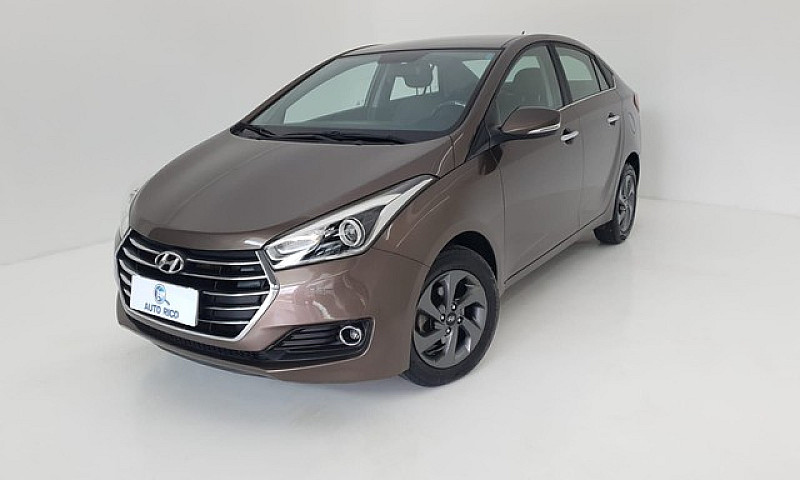 Hyundai Hb20S Premiu...