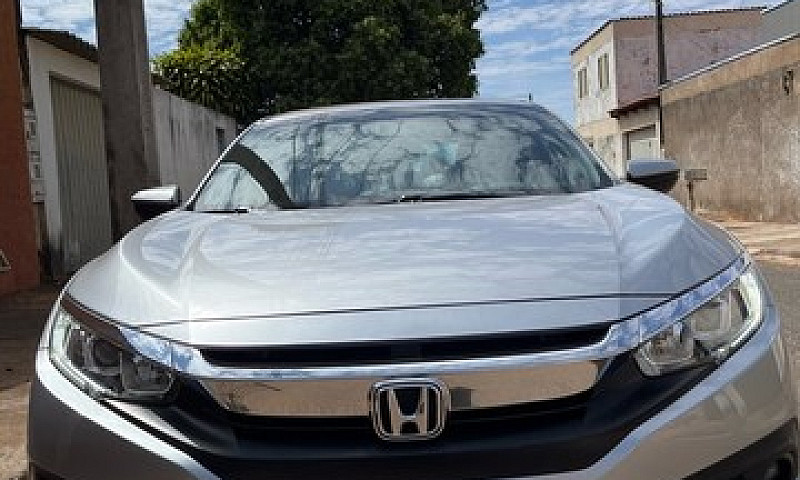 Honda Civic Exl 2017...