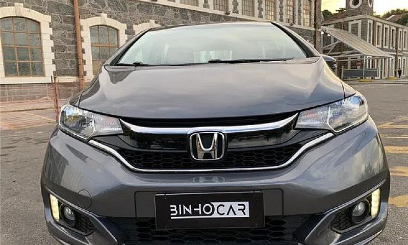 Honda Fit 2019 1.5 E...