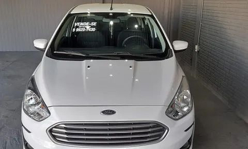 Veículo Ford Ka Seda...