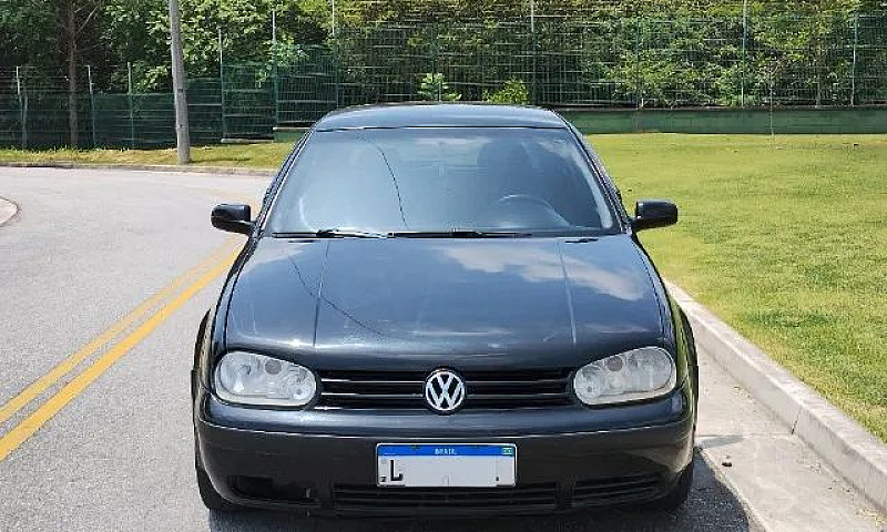 Golf 1.6 Plus Comple...