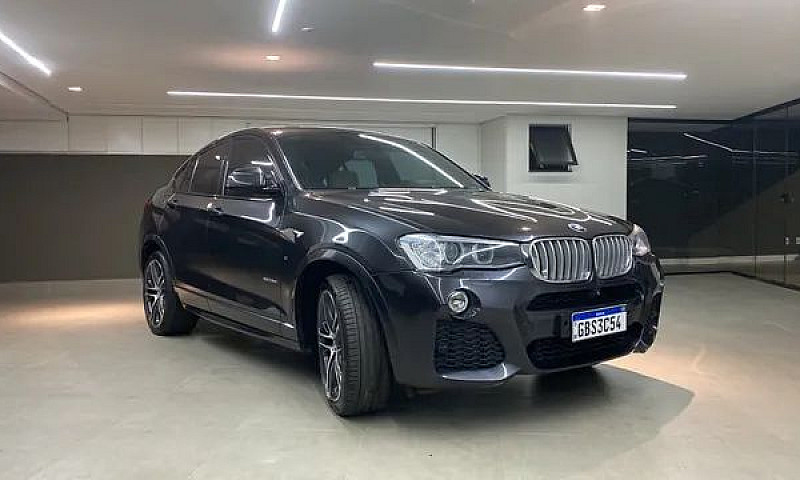 Bmw X4 35I Msport 3....