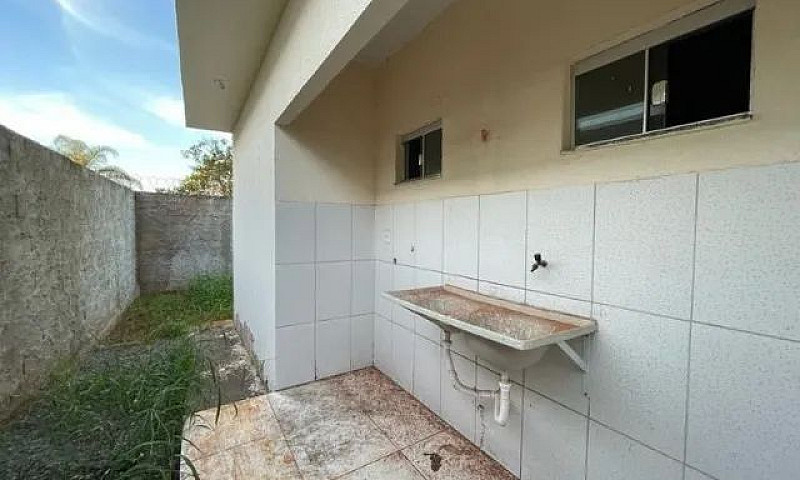 Casa Em Goianira...