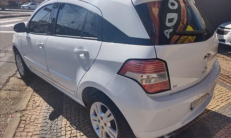 Chevrolet Agile 1.4 ...