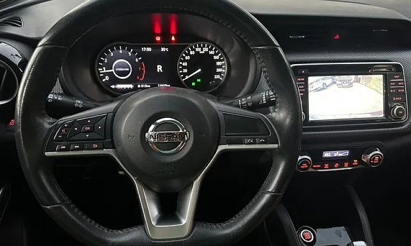 Nissan Kiks Sv 1.6 A...