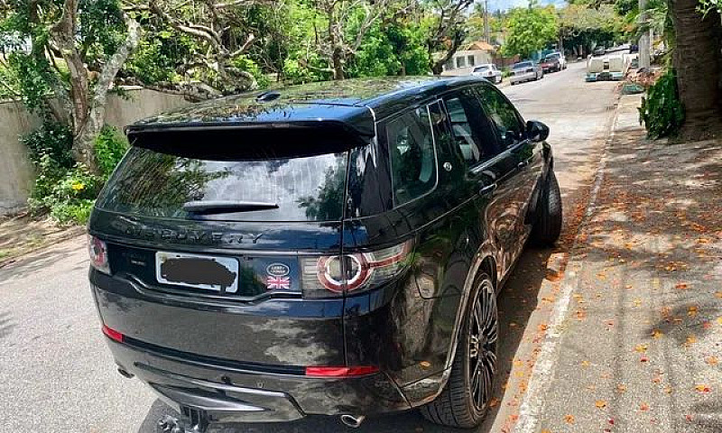 Discovery Sport Hse ...