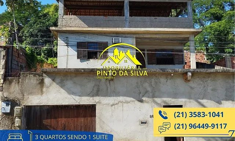 Linda Casa Em Boa Vi...