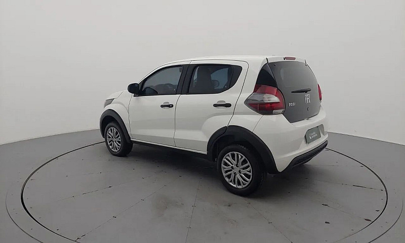 Fiat Mobi 2024 1.0 E...