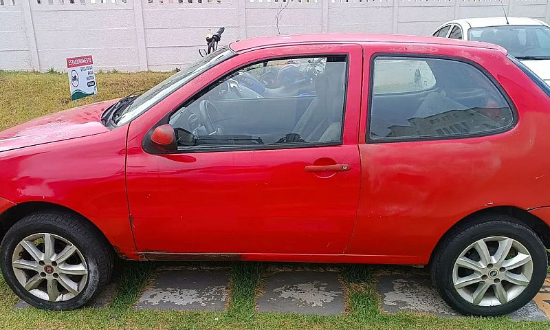 Palio Fire  2007 1.0...