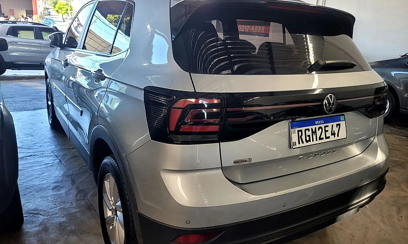 Vw Tcross Sense 1.0 ...