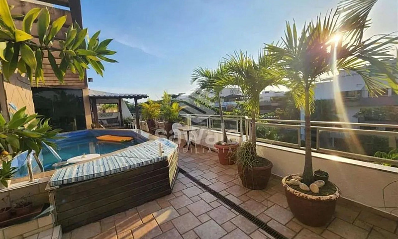 Cobertura À Venda Co...