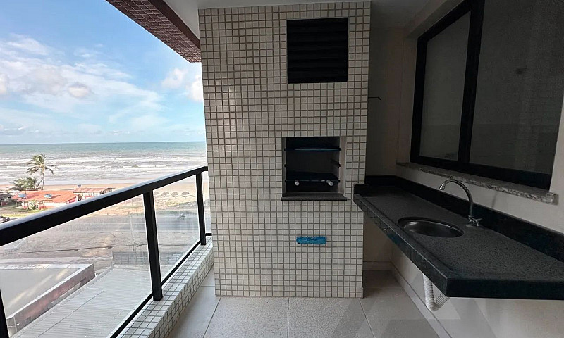 Apartamento Na Frent...