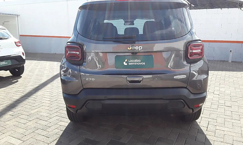 Jeep Renegade Long. ...