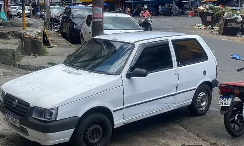 Fiat Uno Mille 1.0 F...
