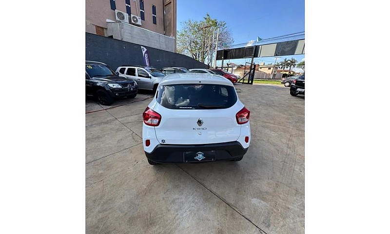 Renault Kwid Zen 1.0...