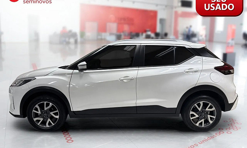 Nissan Kicks Sense 1...