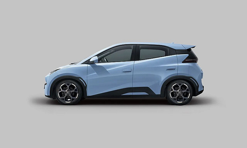 Byd Dolphin Mini (El...