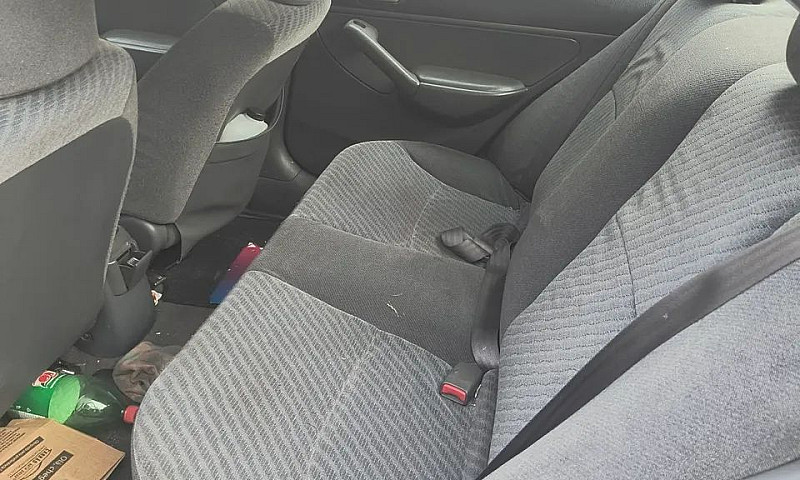 Honda Civic Sedan Lx...