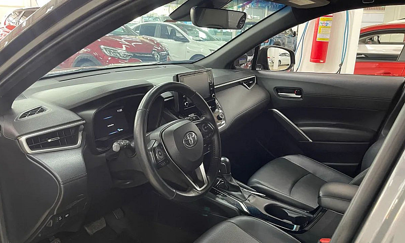 Corolla Cross Xre 22...
