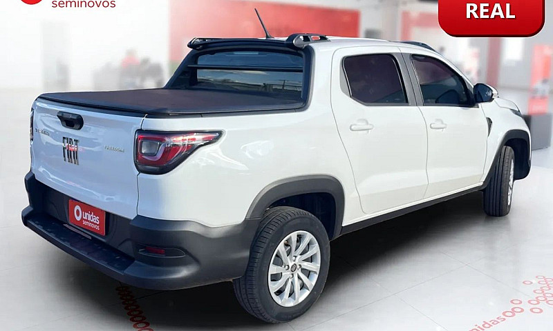 Fiat Strada Freedom ...