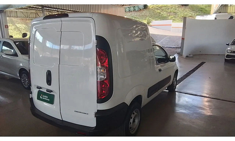 Fiat Fiorino Enduran...