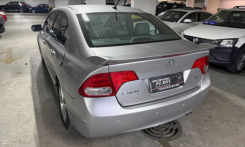 Honda Civic Sedan Lx...