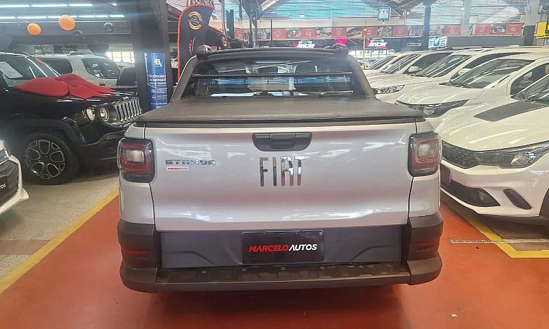 Fiat Strada Freedom ...