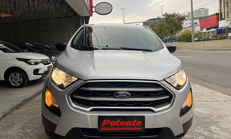 Ford Ecosport Se Dir...