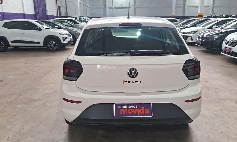 Volkswagen Polo Trac...