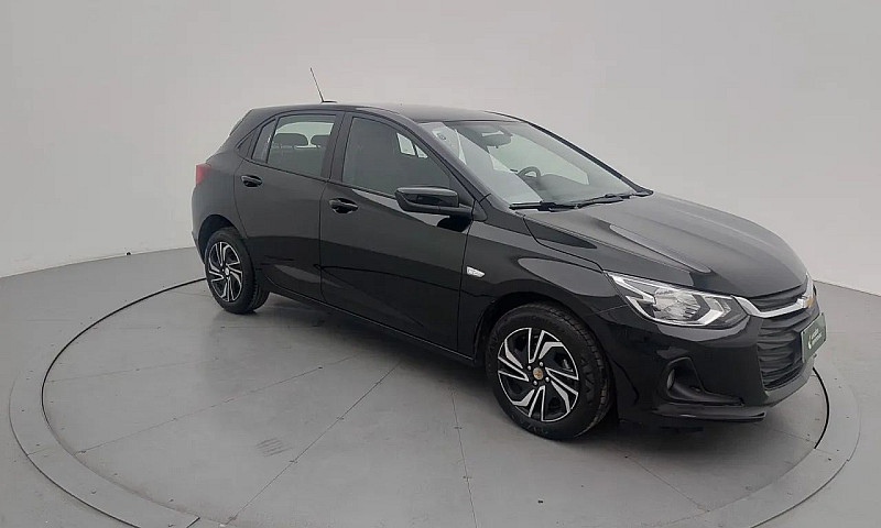 Chevrolet Onix 2025 ...