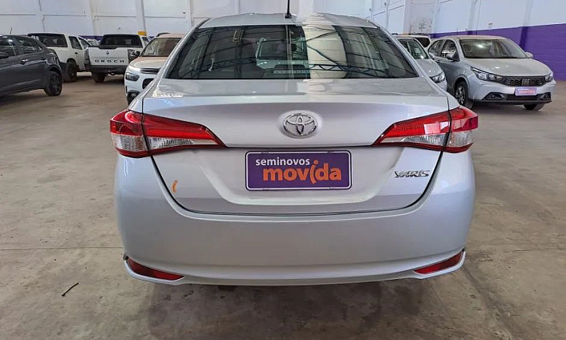 Toyota Yaris Xl 1.5 ...
