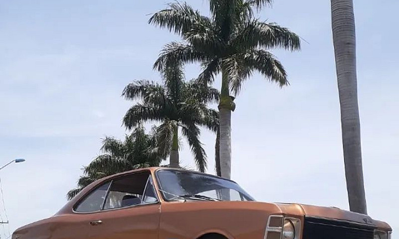 Chevrolet Opala L/Sl...