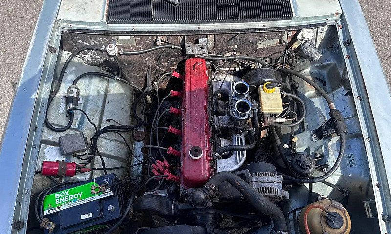 Chevrolet Opala Como...