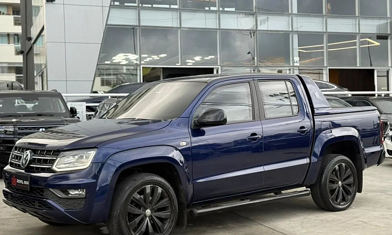 Volkswagen Amarok Ex...