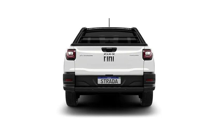 Fiat Strada Volcano ...