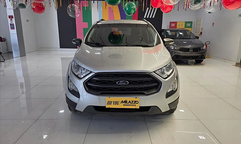 Ford Ecosport Freest...