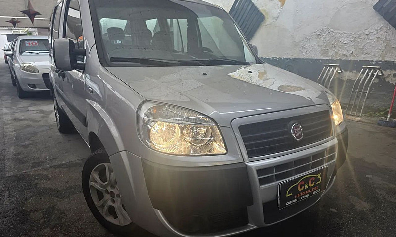 Fiat Doblo Essence 1...